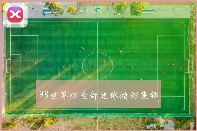 98世界杯全部进球精彩集锦